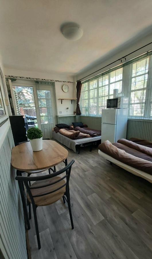 Garden Budha Relax Apartman, Parking, Bbq, Terrace Siofok Exterior photo
